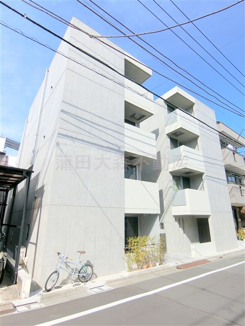 hikariumヒカリウムの外観