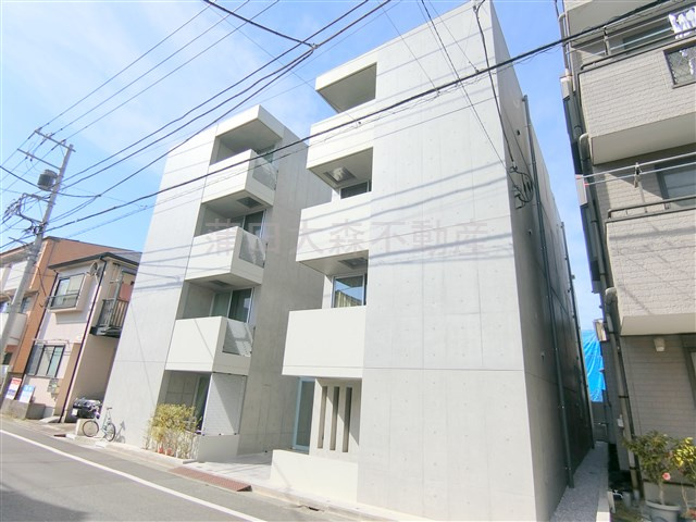 hikariumヒカリウムの外観