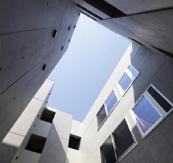 hikariumヒカリウムの外観