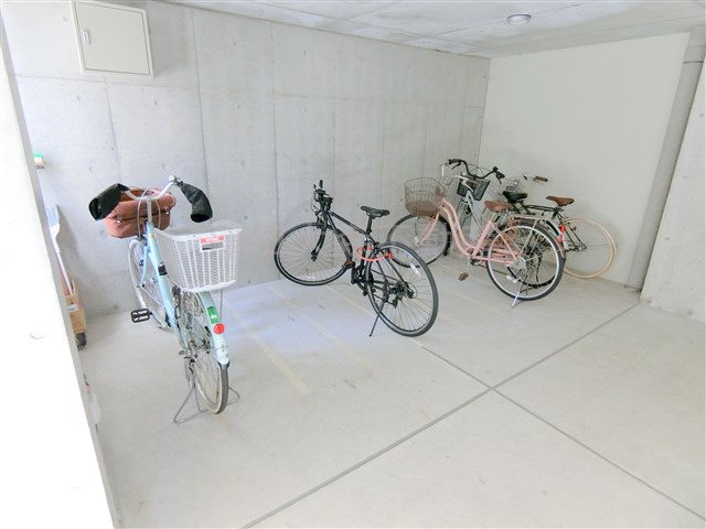 hikariumヒカリウムのその他共用部分