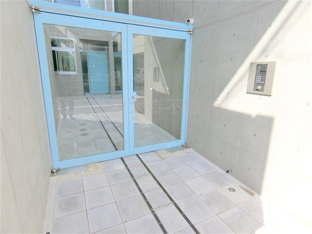 hikariumヒカリウムのエントランス|エントランス