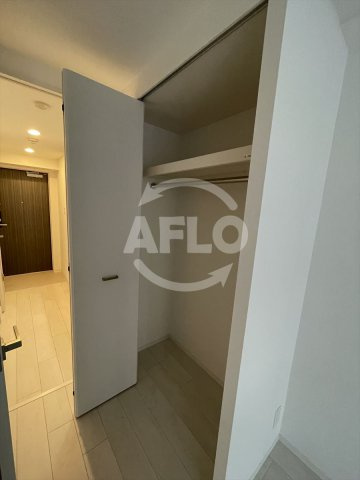 エスリード京橋アミュゼの収納|エスリード京橋アミュゼ　クローゼット