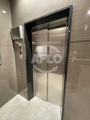 エスリード京橋アミュゼのその他共用部分|エスリード京橋アミュゼ　エレベーター