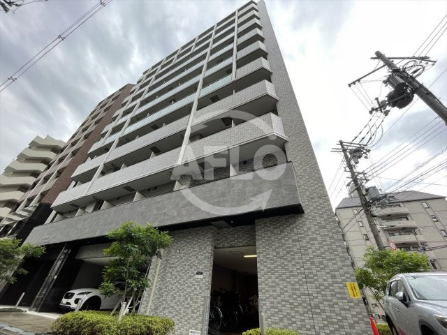 エスリード京橋アミュゼの外観|エスリード京橋アミュゼ　外観