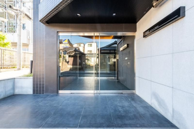 【エントランス】 | ＡＸＡＳ練馬北町