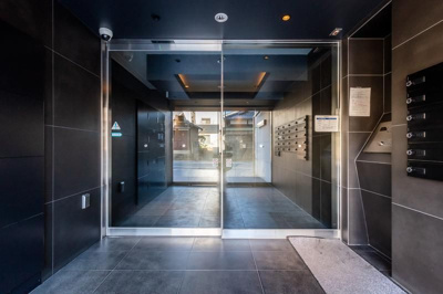 【セキュリティ】 | ＡＸＡＳ練馬北町