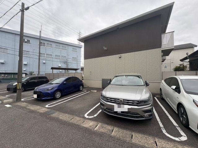 ｄａ Ｓｉｌｖａの駐車場