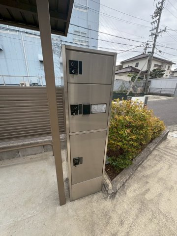 ｄａ Ｓｉｌｖａのその他共用部分