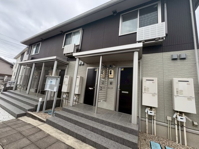 ｄａ Ｓｉｌｖａのエントランス