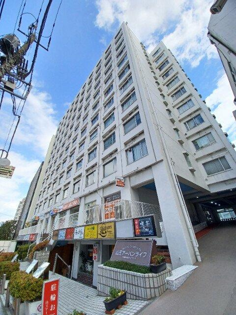 大田区山王２丁目のマンションの画像