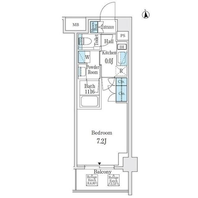 エムレジデンス中野坂上