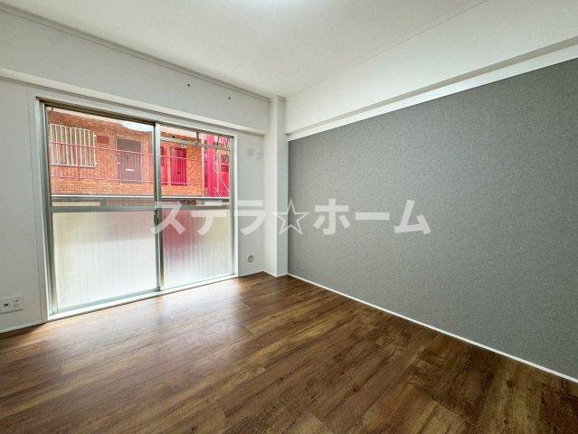 ユニーブル岡町の洋室|洋室です