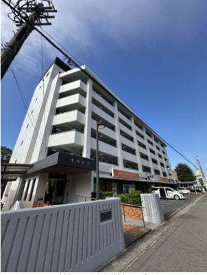 【外観】 | 世利ビル