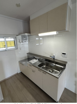 【キッチン】 | 世利ビル