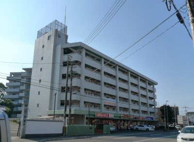 【外観】 | 世利ビル