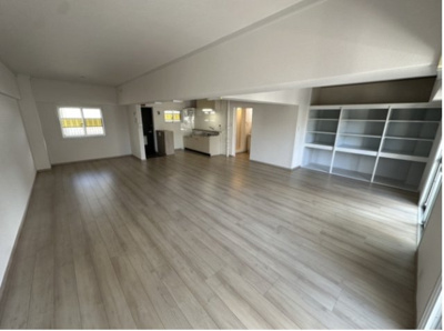 【居間・リビング】 | 世利ビル