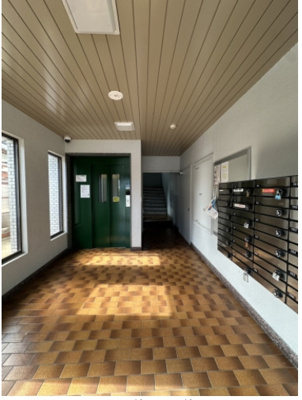 【ロビー】 | 世利ビル