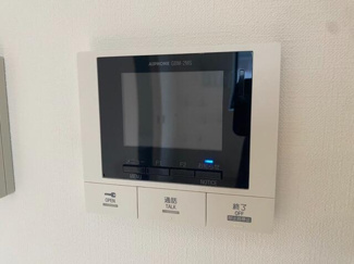 【セキュリティ】 | ＬＩＦＥＥＤ　ＣＲＥＡＬ広尾 | モニター付きインターホン