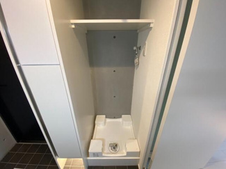 【その他】 | ＬＩＦＥＥＤ　ＣＲＥＡＬ広尾 | 室内洗濯機置場