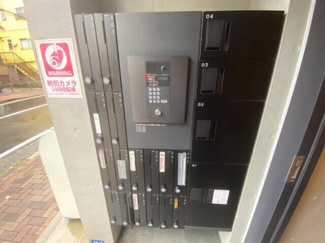 【その他共用部分】 | ＬＩＦＥＥＤ　ＣＲＥＡＬ広尾 | メールコーナー