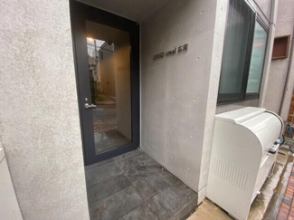 【エントランス】 | ＬＩＦＥＥＤ　ＣＲＥＡＬ広尾 | オートロック