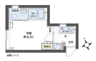 【間取り】 | ＬＩＦＥＥＤ　ＣＲＥＡＬ広尾