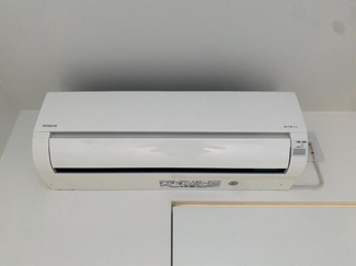 【設備】 | ＬＩＦＥＥＤ　ＣＲＥＡＬ広尾 | エアコン設置済み