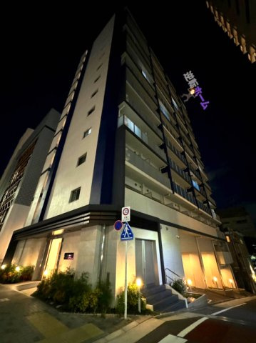 レジデンス東別院スクエアⅡ　名古屋市賃貸　仲介手数料無料