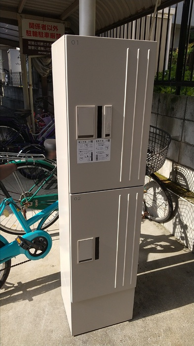 CamelliaⅡのその他共用部分