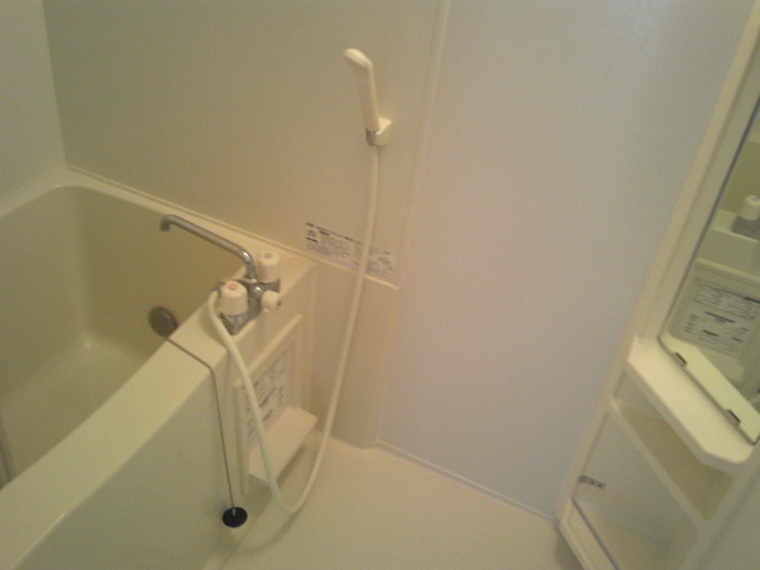 CamelliaⅡの浴室