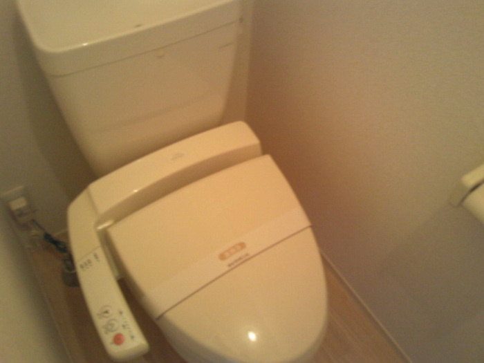 CamelliaⅡのトイレ