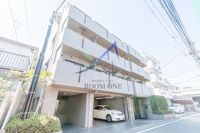 ルーブル大森七番館