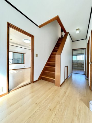 【内装】 | K様下津野戸建