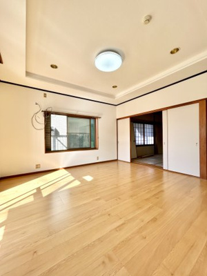 【洋室】 | K様下津野戸建