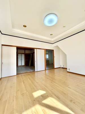 【洋室】 | K様下津野戸建