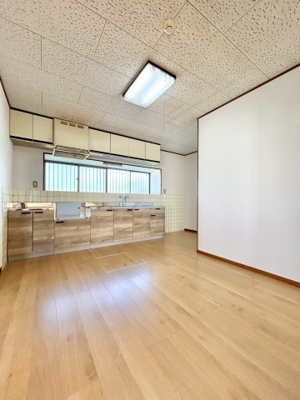 【居間・リビング】 | K様下津野戸建