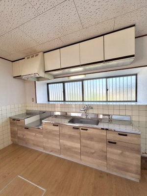 【キッチン】 | K様下津野戸建