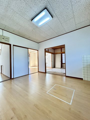 【居間・リビング】 | K様下津野戸建