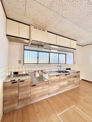 【キッチン】 | K様下津野戸建