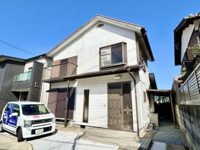 【外観】 | K様下津野戸建