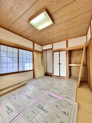 【和室】 | K様下津野戸建