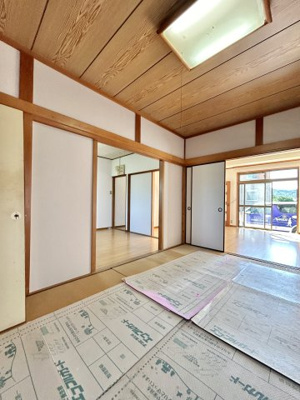 【和室】 | K様下津野戸建