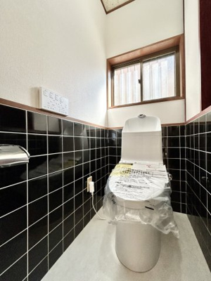 【トイレ】 | K様下津野戸建