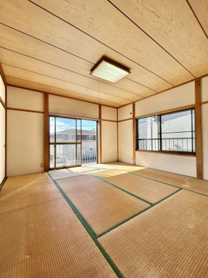 【和室】 | K様下津野戸建