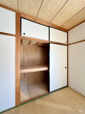 【収納】 | K様下津野戸建