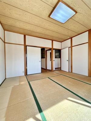 【和室】 | K様下津野戸建