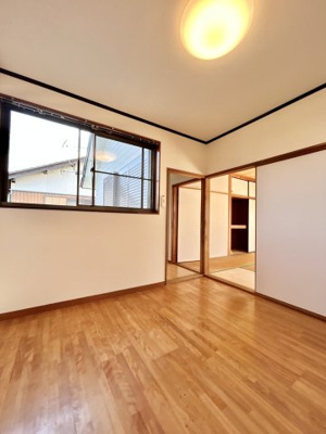 【洋室】 | K様下津野戸建