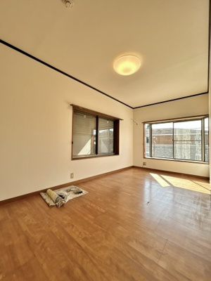 【洋室】 | K様下津野戸建