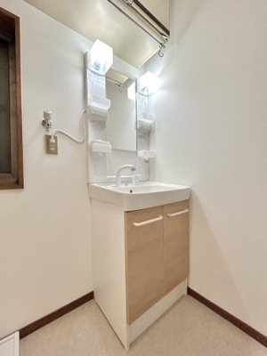 【洗面所】 | K様下津野戸建