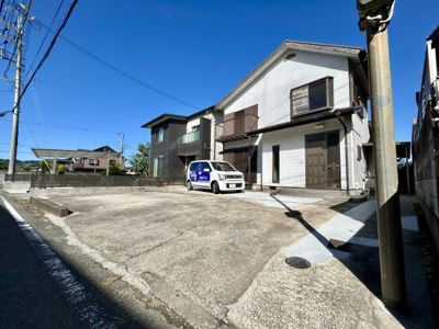 【駐車場】 | K様下津野戸建